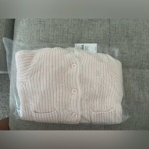 Gap Infant Fleece Bear Jacket